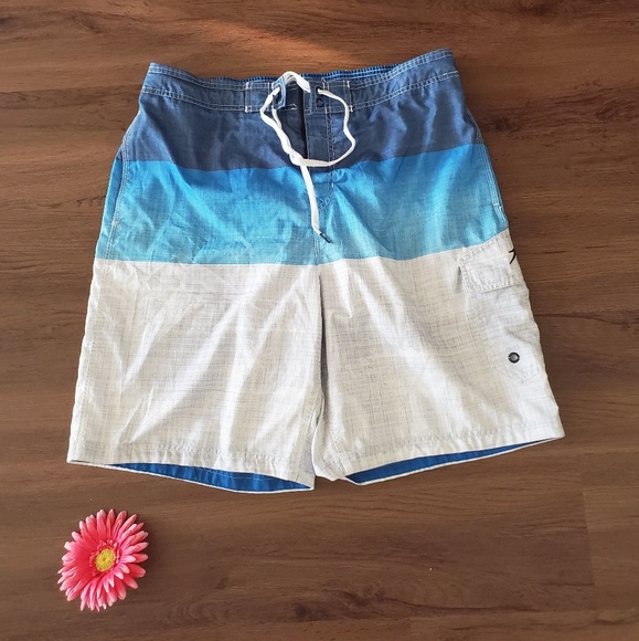 Speedo Mens Spector Blend Boardshort 21 Bottom